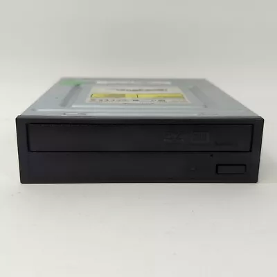 TSST TS-H653 Black SATA DVD CD Optical Drive 5.25  Internal Desktop Drive • £9.99