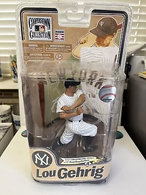 Lou Gehrig New York Yankees Mcfarlane Cooperstown Collection Series #8 - New • $22.16