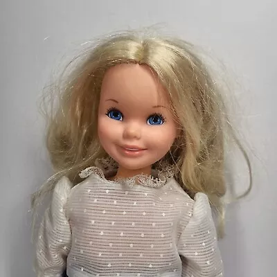 Best Friend Cynthia Mattel Talking Doll 1971 20” Vintage • $26.99