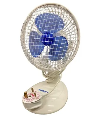 Techtronika 6 Inch  Table Fan • £9.99