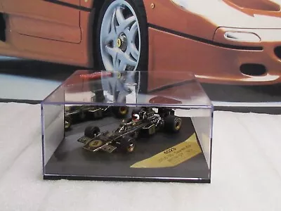 £21.99 • Buy Quartzo/F1 - 1972 LOTUS 72D - DAVE WALKER - 1/43 SCALE MODEL CAR 4023