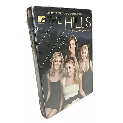 The Hills MTV Series DVD Complete First Season Sealed NEW • $6.36