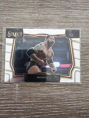 2023 Panini Select WWE Ringside Batista #220 • $5