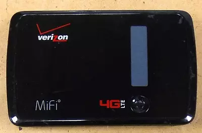 NovAtel Verizon Jetpack 4510L 4G LTE Mobile Hotspot MiFi - Untested • $5.94