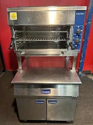 Natural Gas  Salamander Grill / Electrolux Commercial/ Catering • £1495