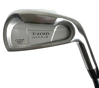 Nick Faldo Mizuno T-zoid 3i Sr-flex Single Iron Golf Club Made In Japan • $89.99