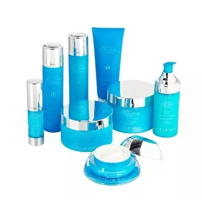 💎 Quench Microwater Complex Anti-aging 8-piece Skin Care Set Wrinkles Firming • $65