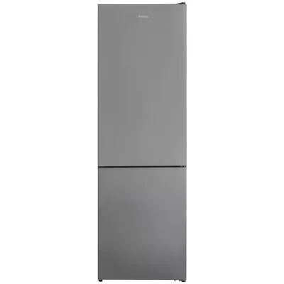 Fridge Freezer Amica FK3293X 60cm Freestanding With Low Frost System • £385