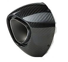 $155.97 • Buy Yoshimura Alpha Carbon Fibre End Cap Tip Yamaha MT10 MT-10 2016-2019