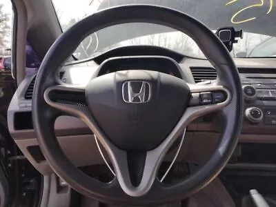 (FOR STEERING WHEEL ONLY) CIVIC     2011 Steering Wheel 2580063 • $179.23