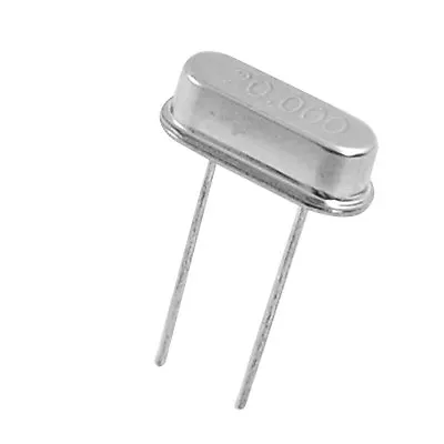 2 PCs HC49S Through Hole Crystal Oscillator All Common Frequency • £1.34