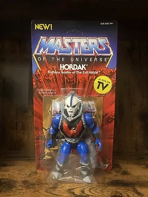 Hordak MOTU Masters Of The Universe Action Figure Super7 Brand New • $29.99