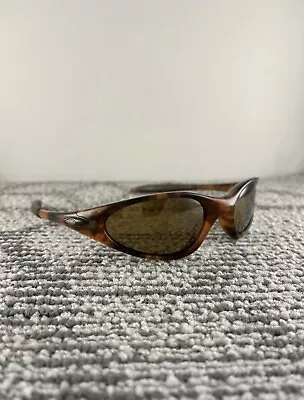 Oakley Sunglasses Minute 1.0 1st First Gen Vintage Rare Tortoise • $329