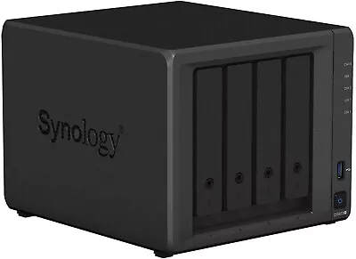 Synology DS923+ 32GB 24GB 16GB HDD's 3.5  Kit Solution 4-Bay NAS Enclosure • £1599.99