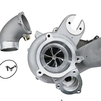 Turbo Upgrade Billet Wheel Larger Wheel Fits GOLF R MK7 2.0T 15-20 HFL535 IS38 • $499.76