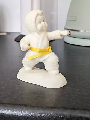 2003 The Karate Kid Department 56 Snowbabies • £7.50