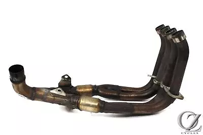 03-04 Honda CBR 600RR CBR600RR Exhaust Header Head Pipe • $59.96