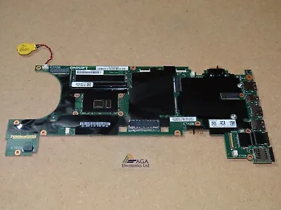 Lenovo Thinkpad T460s Laptop Motherboard. FRU P/N: 00JT935. I5-6300U. Tested • £32.90