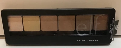 $8.99 • Buy ELF Multi Dimension Shimmer Prism Naked 83275 Eyeshadow Palette Compact NEW