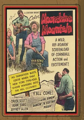 Moonshine Mountain • $7.78