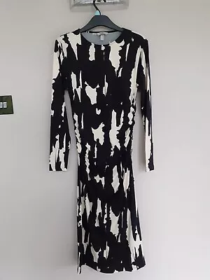 H&M Jersey Style Dress Size Medium • £10