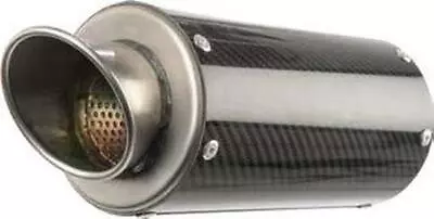 Carbon Fiber MGP Growler Slip On Exhaust Hotbodies Racing 60801-2400 • $308.95