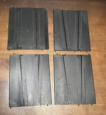 Vtg Marx 1:32 Scale Slot Car Race Track Lot Of 4 Angled Straight Pieces • $20