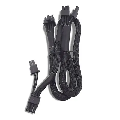 For Evga Geforce Gtx 1070 Ftw Graphics Card 8pin Modular Adapter Cable • $16.49