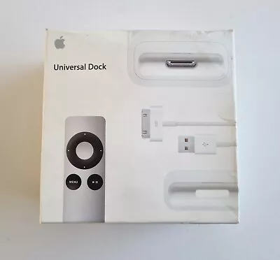 £41.99 • Buy Apple Ipod Universal Dock White A1371 MC746B/A