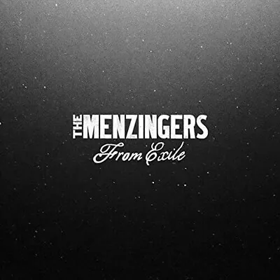 The Menzingers - From Exile [New Vinyl LP] Explicit Black • $25.47