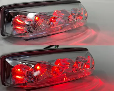$41.20 • Buy Motorcycle Stop Tail Light For Suzuki GSXS GSXR 125 400 600 750 1000 1100