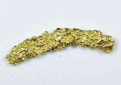 #24 Alaskan BC Natural Gold Nugget .42 Grams Genuine • $47.70