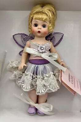 Amazing 8” Madame Alexander Doll  Tinker Bell 42245 Rare NIOB W/Reg. Cards • $67.92