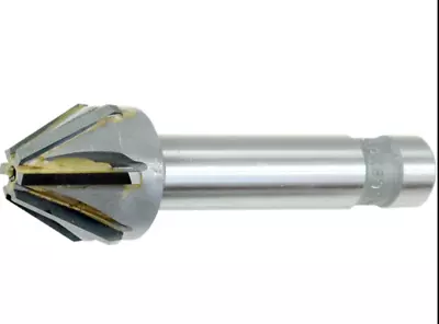 1pc 30mm X 60 Degree Inlaid Carbide  Chamfer Knife Tungsten Steel Milling Cutter • $35.99