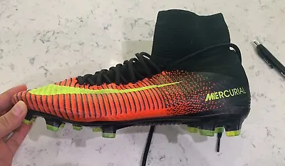 $120 • Buy Nike Mercurial Superfly 5 V FG Release Colorway - Size US 11 