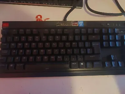 Corsair K70 Lux Gaming Keyboard • £45