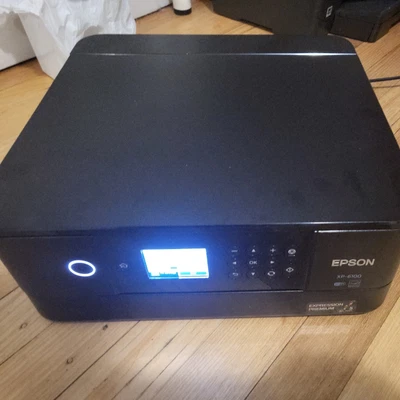$80 • Buy Epson Expression XP-6100 Multifunction Wi-Fi Printer