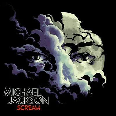 Scream By Michael Jackson (CD 2017) Brand New~ Still Sealed • $4.95