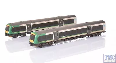 371-432A Graham Farish N Gauge Class 170/5 2-Car DMU 170501 Weathered • £190.36