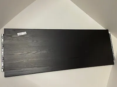 Ikea IVAR Storage System Pine Black Shelf 33x12   504.705.12 - NEW • £36.10