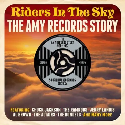 £5.98 • Buy Riders In The Sky - The Amy Records Story 2CD NEW/SEALED