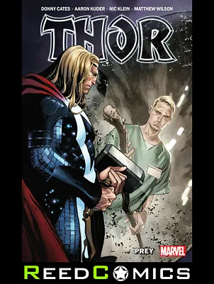 THOR BY DONNY CATES VOLUME 2 PREY GRAPHIC NOVEL Paperback Collects (2020) #7-14 • £18.99