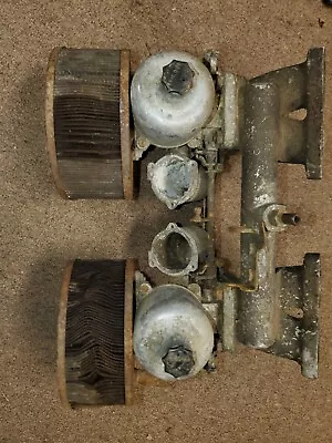 Volvo 1800 P1800 1800S P1800S SU Carbs Carburetors Parts  • $125