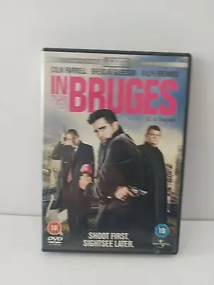 In Bruges (DVD 2008) • £3.49
