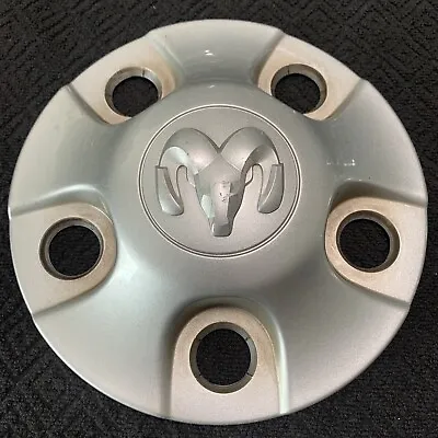 Dodge 1500 RAM 1XP54TRMAA Factory OEM 5 Lug Center Cap Rim Hub Wheel Cover 2449 • $9.99