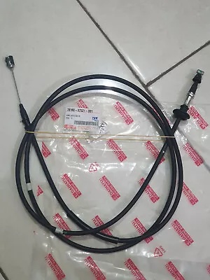 Daihatsu Hijet Van Mini Truck S70 S75 Accelerator Throttle Cable Wire Assy New • $59.95