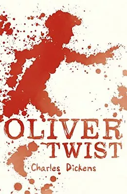 Oliver Twist (Scholastic Classics)Charles Dickens • £3.09