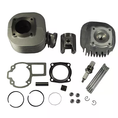 Cylinder Piston Head Gasket Ring Top End Kit For Suzuki Quadsport LT 80 87-06 • $40.88