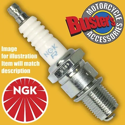 Genuine NGK Spark Plug Yamaha YQ100 Aerox Nitro 2004 • £7.30