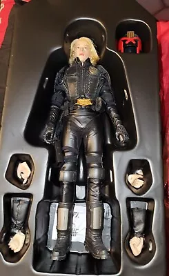 1/6 Judge Dredd Epoch Cop Anderson Figure • $200